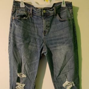 Old Navy Used Boyfriend Jeans